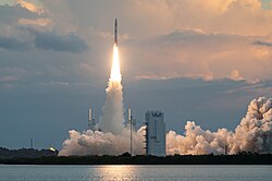 Launch of the rocket's second certification flight in 2024.