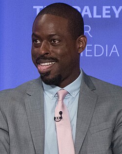 Sterling K. Brown, Best Actor in a Television Series – Drama winner