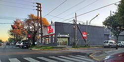 A Dia supermarket in Munro, Argentina