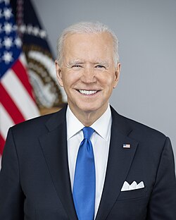 Joe Biden, the 46th president (2021–2025)