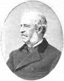 Moses Woodruff Dodd