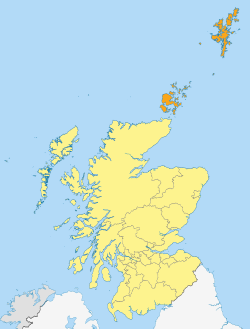 The SNP achieved pluralities in all mainland council areas in 2019.