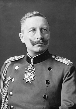 Wilhelm II in 1902