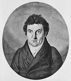 Philosopher Johann Gottlieb Fichte is considered along with Romantic poet-soldier Ernst Moritz Arndt as the founder of German nationalism.