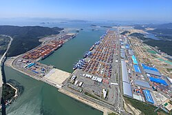 Busan New Port