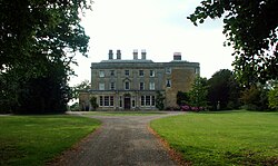 Fulbeck Hall