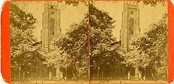 Christ Episcopal Church, Macon, Georgia, c. 1877