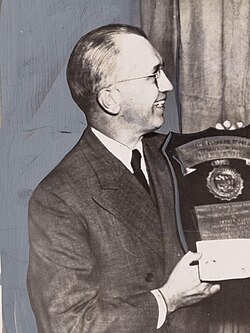 Sasse in 1952