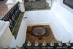 The Chalybeate Spring at Tunbridge Wells