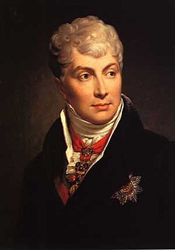 Metternich, c. 1808