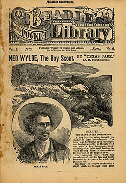 Beadles Dime Novel