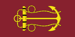 Flag of the Lord High Admiral