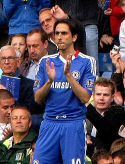 Yossi Benayoun is Israel's most capped player with 101 appearances.