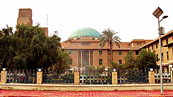 Baghdad Central Station, 2012