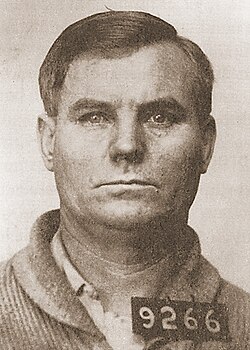 Herman D. Suhr, secretary of the Durst Farm local of the Industrial Workers of the World and a leader of the ill-fated August 1913 strike.