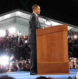 Barack Obama, the son of a Luo father and a European American mother, was the first mixed-race American to be the president of the United States.
