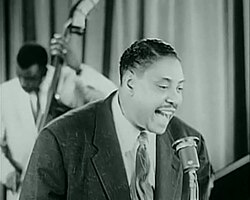 Big Joe Turner was a key figure in early R&B, blending blues and rock.
