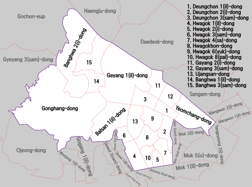 Administrative divisions