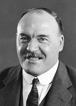 Premier Jack Lang. Throughout the Legislative Council dispute and the events leading to his dismissal, Lang and Game maintained a cordial relationship.