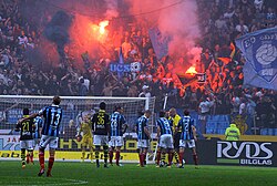 Tvillingderbyt in the 2014 Allsvenskan season