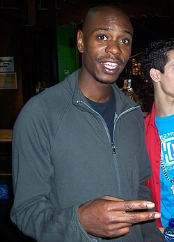 Chappelle in 2007