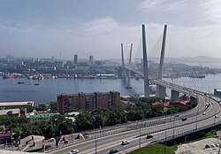 Vladivostok in 2015