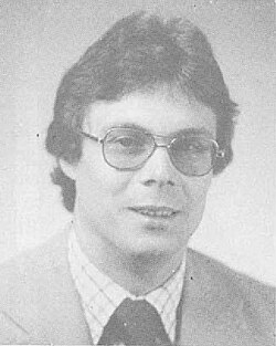 Ryan as an assistant for Wisconsin in 1977.