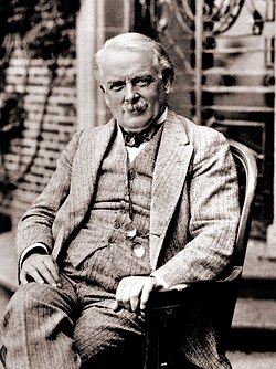 Lloyd George in 1922