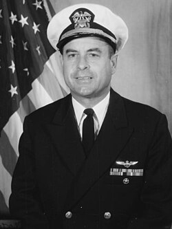 Denton while in the U.S. Navy