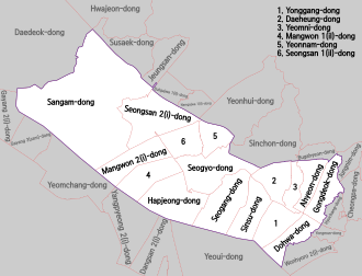 Administrative divisions