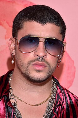 Bad Bunny topped the monthly chart ten times during the 2020s. He also topped the year-end chart in 2022.