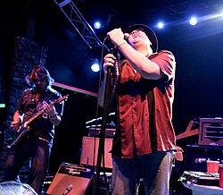 Blues Traveler in 2008