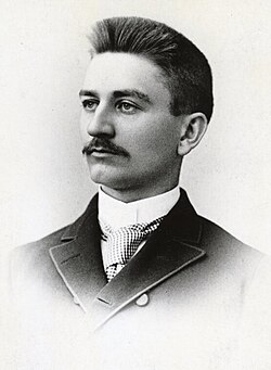Founder Herbert Henry Dow