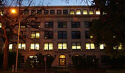 Main office in Salem