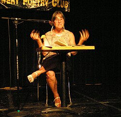 Alicia Ostriker howling: remembering Allen Ginsberg.