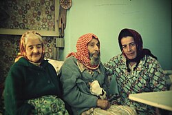 Musta'arabi Jews in Peki'in, Israel