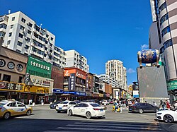 Koreatown, Shenyang