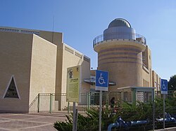 Technoda science and technology center