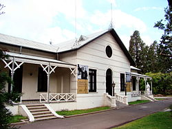 Museum of the City
