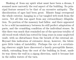 Text typeset using LaTeX typesetting software, often used for academic papers and journals