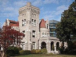 Rhodes Hall
