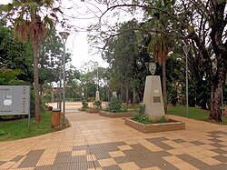 San Martín Square