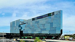 Orizzonte Europa, BNL headquarters in Rome