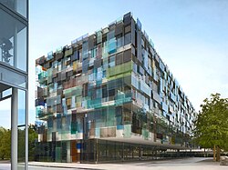 Novartis Campus Basel