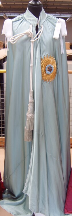 Mantle of the Order