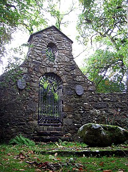 Grave of David Lloyd George, Llanystumdwy