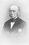 Ludwig Windthorst, leader of the party 1874-1891