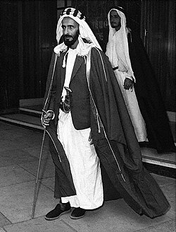 Sheikh Shakhbut bin Sultan Al Nahyan, brother of Sheikh Zayed, ruled Abu Dhabi from 1928 to 1966
