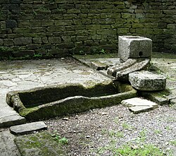 Town well