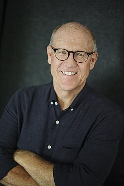 Photo of Glen Keane in 2017.